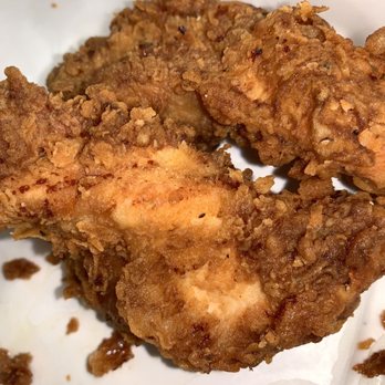 Oliver's Old Towne Tavern - Huge portions of crispy Homemade Chicken Tenders - American Near Me - Laurel, Maryland Oliver's Old Towne Tavern - Huge portions of crispy Homemade Chicken Tenders - American Near Me - Laurel, Maryland