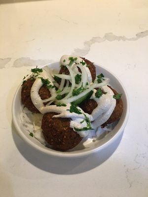 Gyros and Tzatziki by null