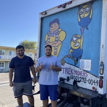 Trek Movers - Trek Movers - Affordable Moving Company in San Jose - Movers Near Me Trek Movers - Trek Movers - Affordable Moving Company in San Jose - Movers Near Me