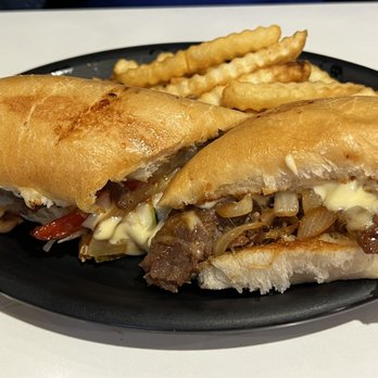 KO Korean Grill - Ko Cheesesteak - Barbeque Near Me - Beaumont, Texas
