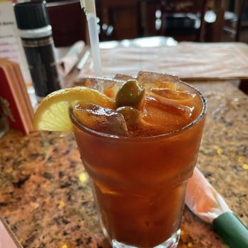 Buster's Bistro - Bloody Mary - Pubs Near Me - Sanford, Florida