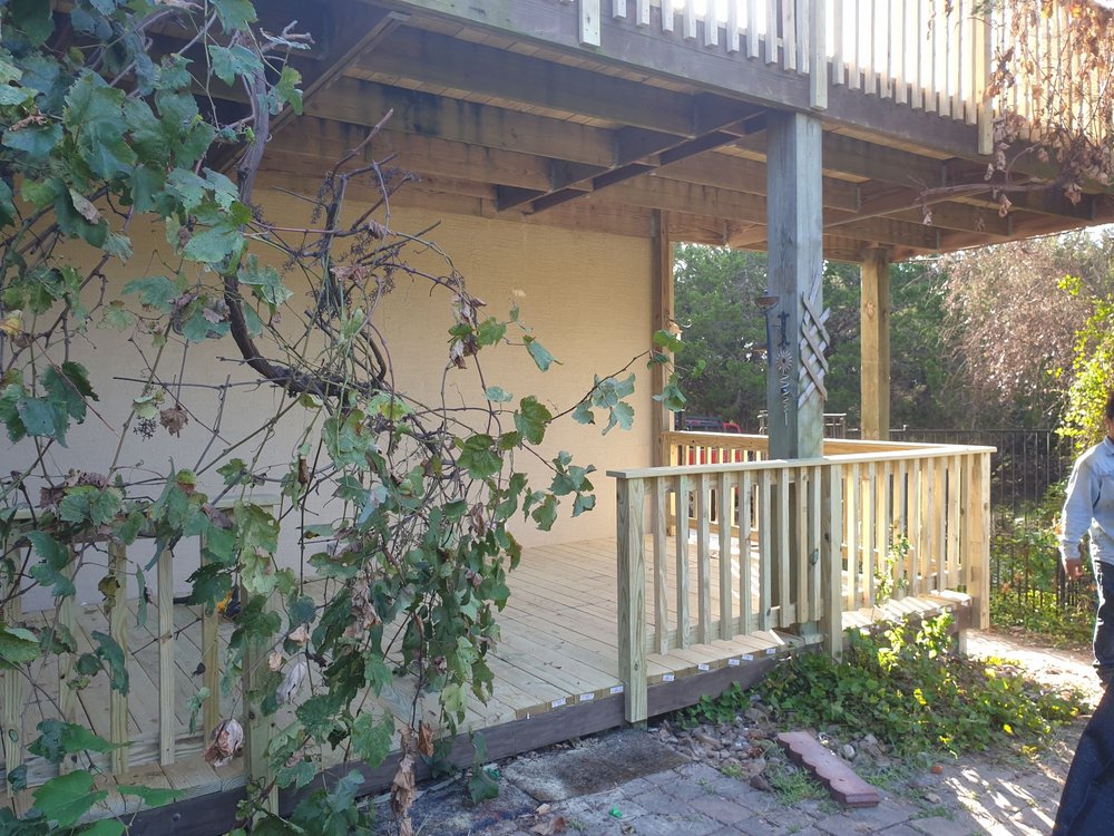 Slide of CBL Fencing and Roofing