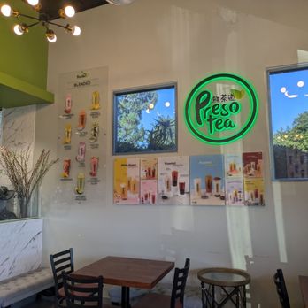 Presotea Rancho Bernardo - Bubble Tea Near Me - San Diego, California
