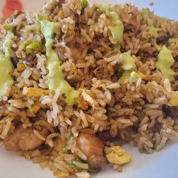 Picante - Arroz Chaufa de Pollo ($13.98) - Peruvian Near Me - Ontario, California Picante - Arroz Chaufa de Pollo ($13.98) - Peruvian Near Me - Ontario, California
