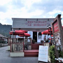 Restaurant Le Surcouf