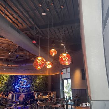 La Popular - Inside as you walk in. - Mexican Near Me - Porter Ranch, California