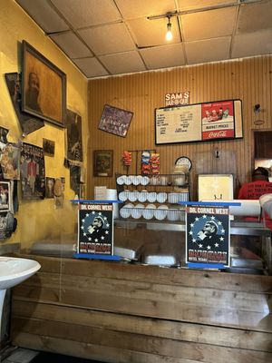 Sam's BBQ by null