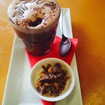 Appleseed Cafe - Hazelnut hot chocolate was amazing - Restaurants Near Me - Strathalbyn, SA