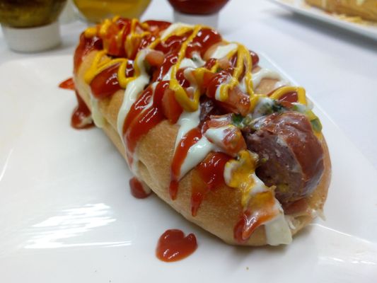 Nashville Venezuela Food by null