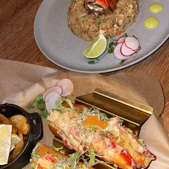 Snap Thai Fish House - Lobster Fried Rice & Thai Lobster Rolls - Thai Near Me - Atlanta, Georgia Snap Thai Fish House - Lobster Fried Rice & Thai Lobster Rolls - Thai Near Me - Atlanta, Georgia
