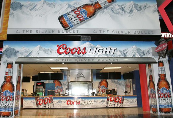 Marketing Services for Large Corporations - Offering marketing services for large companies. Graphic design and graphic printing services. Representing brand Names such as Blue Moon, Coca-cola, Nascar and Tin Lizzy's.