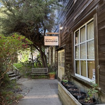 Garden Bakery - Entryway - Bakeries Near Me - Mendocino, California Garden Bakery - Entryway - Bakeries Near Me - Mendocino, California