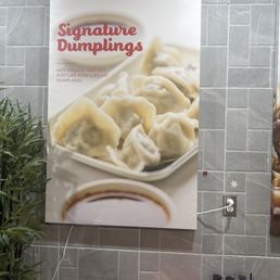 Food is truly amazing, have had soup dumplings in Hong Jong and this is comparable