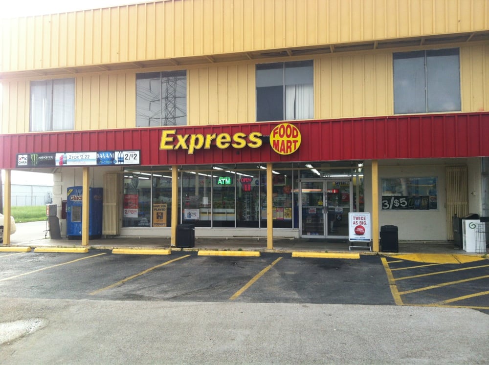 EXPRESS MART 12 810 W Nasa Rd 1, ster, Texas Convenience Stores