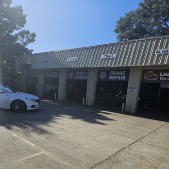 Delta World Tire - I needed a tire rotation & decided to mark one of my tires with a paint marker before coming and that tire is still in the same location. - Tires Near Me - Lafayette, Louisiana Delta World Tire - I needed a tire rotation & decided to mark one of my tires with a paint marker before coming and that tire is still in the same location. - Tires Near Me - Lafayette, Louisiana
