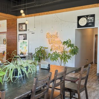 Salubrious Juice and More - Coffee & Tea Near Me - Frisco, Texas