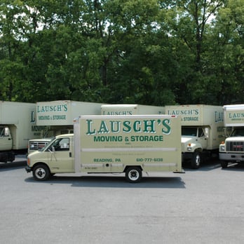 Lausch's Moving - We are here to make your move easier! - Movers Near Me - West Reading, Pennsylvania