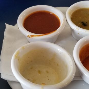Pantry Restaurant - Red andgreen sauces - Breakfast & Brunch Near Me - Santa Fe, New Mexico Pantry Restaurant - Red andgreen sauces - Breakfast & Brunch Near Me - Santa Fe, New Mexico