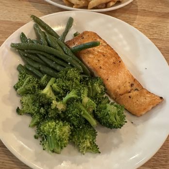 Applebee's Grill + Bar - Special order Grilled Salmon - American Near Me - Lodi, California