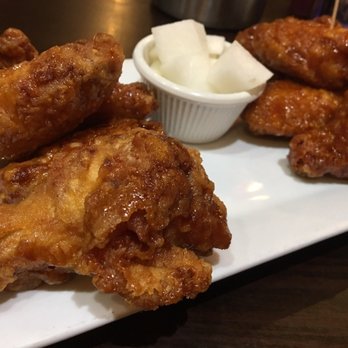 Bonchon Navy Yard - Wings are ready. - Chicken Wings Near Me - Washington, DC, District of Columbia