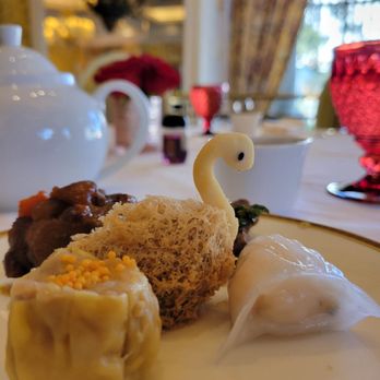 Jasmine - Some of the dim sum offerings at the $88.88 once-a-year holiday brunch. - Bars Near Me - Las Vegas, Nevada Jasmine - Some of the dim sum offerings at the $88.88 once-a-year holiday brunch. - Bars Near Me - Las Vegas, Nevada