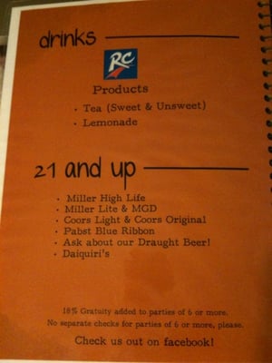 Hey Joe's Burgers + Beer by null