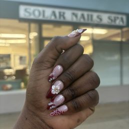 Exterior photo of Solar Nails Spa - Greenbelt, Maryland Exterior photo of Solar Nails Spa - Greenbelt, Maryland