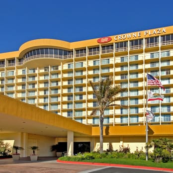 CROWNE PLAZA VENTURA BEACH - 881 Photos u0026 689 Reviews - 450 E Harbor Blvd,  Ventura, California - Hotels - Phone Number - Yelp