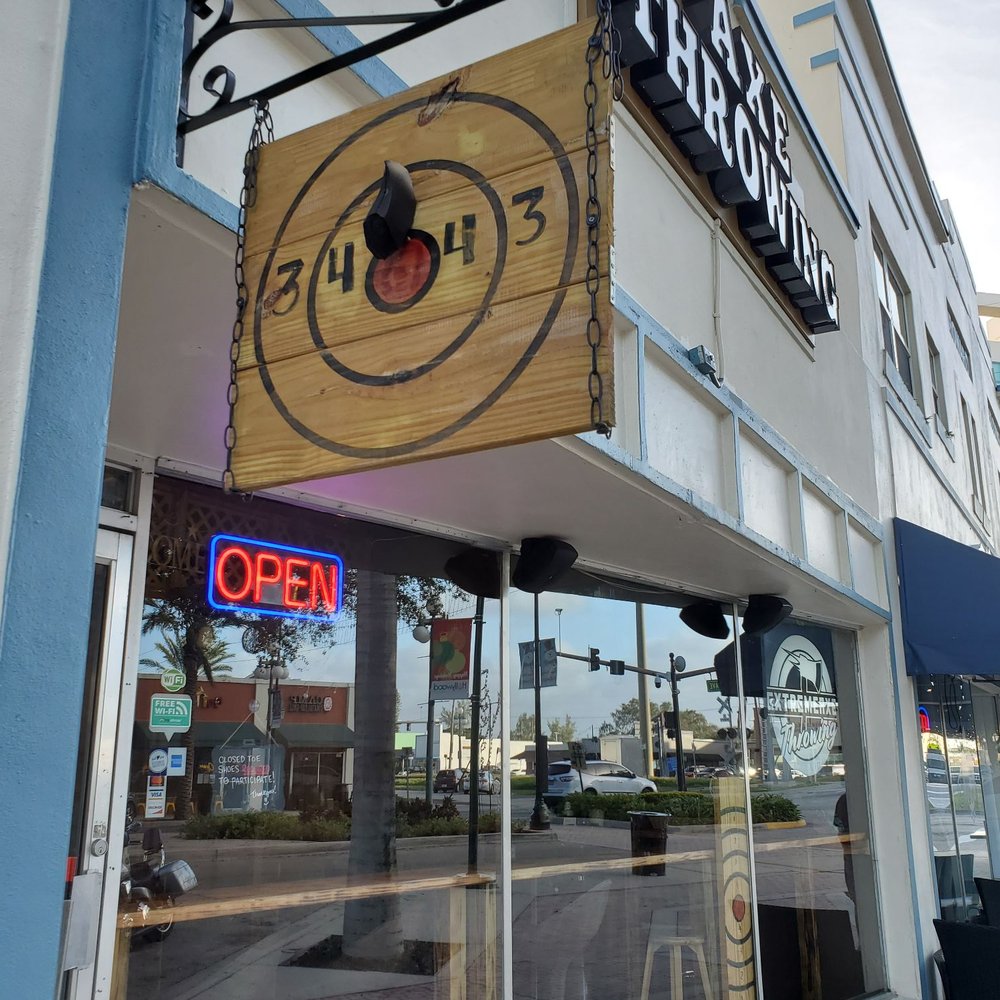 Extreme Axe Throwing Hollywood - Axe Throwing Near Me - Hollywood, Florida Extreme Axe Throwing Hollywood - Axe Throwing Near Me - Hollywood, Florida