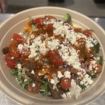CAVA - BYO steak bowl - Mediterranean Near Me - La Jolla, California