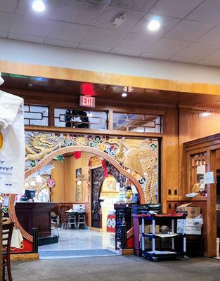 China Palace Restaurant by null