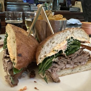Sierra Nevada Taproom & Restaurant - Lamb sandwich - Breweries Near Me - Chico, California Sierra Nevada Taproom & Restaurant - Lamb sandwich - Breweries Near Me - Chico, California