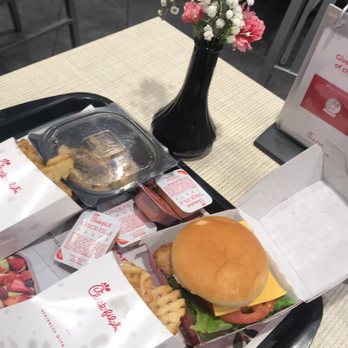 Chick-fil-A - Fast Food Near Me - Greece, New York Chick-fil-A - Fast Food Near Me - Greece, New York