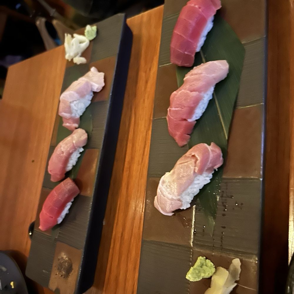 Momotaro - 10 day dry aged nigiri - Sushi Bars Near Me - Chicago, Illinois Momotaro - 10 day dry aged nigiri - Sushi Bars Near Me - Chicago, Illinois