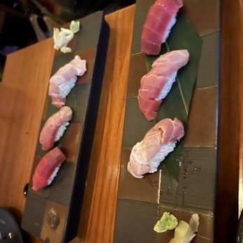 Momotaro - 10 day dry aged nigiri - Sushi Bars Near Me - Chicago, Illinois Momotaro - 10 day dry aged nigiri - Sushi Bars Near Me - Chicago, Illinois