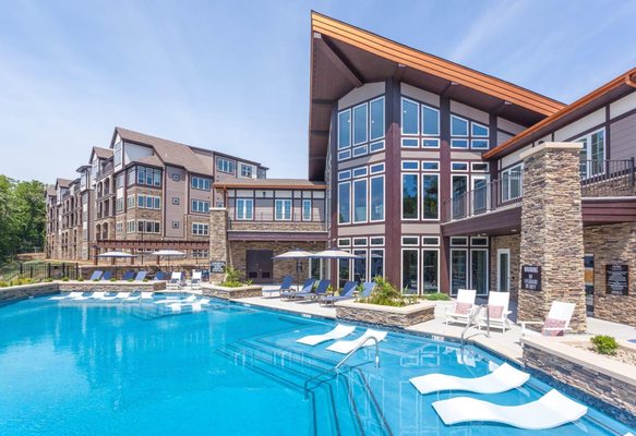 Copper Ridge Apartments by null