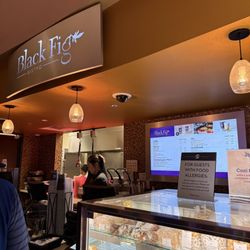 Black Fig Coffee & Bistro