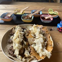 Taquearte California - Campechano tacos