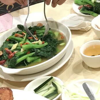 Very Fair Chinese Restaurant - Veggies - Cantonese Near Me - Scarborough, Ontario