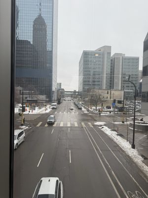 Minneapolis Skyway by null