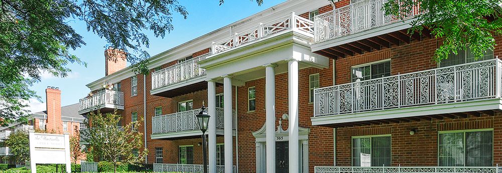 The Monticello Apartments - property management company in Madison, WI