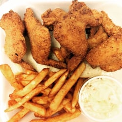 Mr. Gyro's & More - Chicken strips