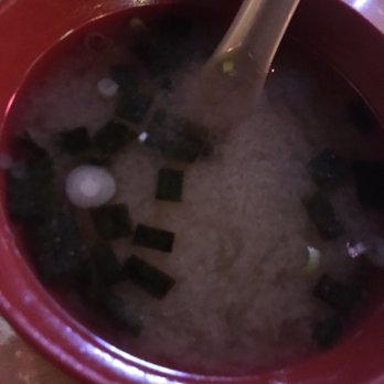 Sushi Nini - Miso Soup - Sushi Bars Near Me - Round Rock, Texas Sushi Nini - Miso Soup - Sushi Bars Near Me - Round Rock, Texas
