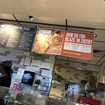 Blaze Pizza - Salad Near Me - Tinley Park, Illinois Blaze Pizza - Salad Near Me - Tinley Park, Illinois