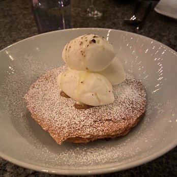 Rose's Luxury - Eggplant dessert. Not a fan! - New American Near Me - Washington, DC, District of Columbia Rose's Luxury - Eggplant dessert. Not a fan! - New American Near Me - Washington, DC, District of Columbia