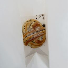 Cardamom Bun Cardamom Bun