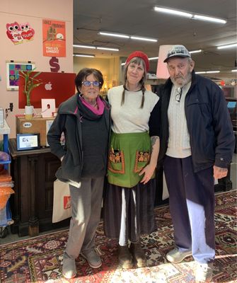 Red Owl Collective by null