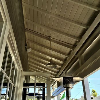 Sugar and Scribe  - Sitting outside - Bakeries Near Me - La Jolla, California