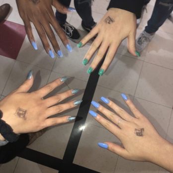A Q Nails - Nail Salons Near Me - Silver Spring, Maryland