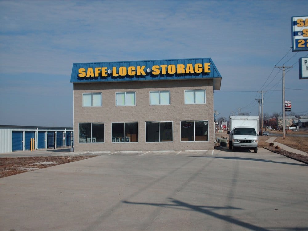 SAFE LOCK STORAGE Updated August 2024 2215 Lebanon Ave, Belleville